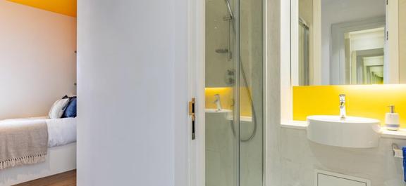 1 bedroom student apartment in City Centre, Glasgow