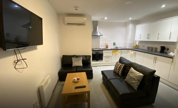 1 bedroom student apartment in Great Horton, Bradford