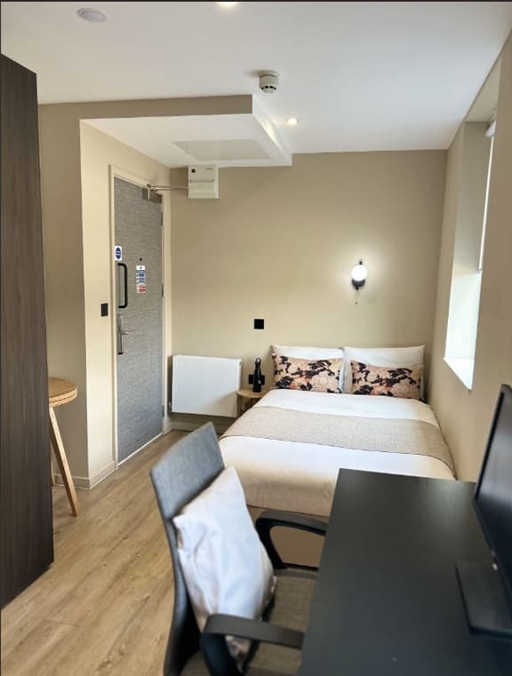 1 bedroom student apartment in Kingston upon Thames, Surrey