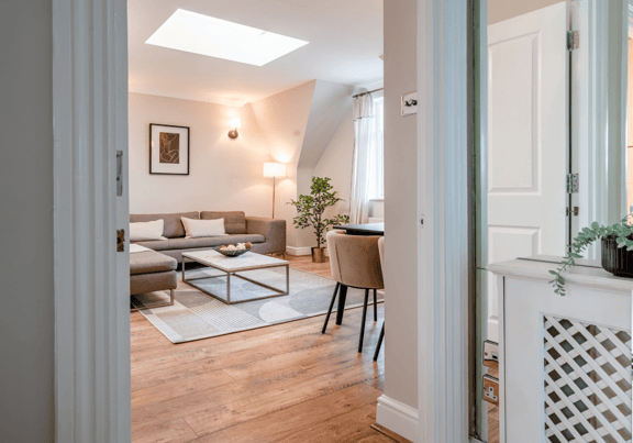 1 bedroom student apartment in Marylebone, London