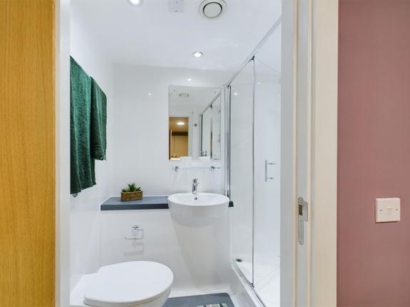 1 bedroom student apartment in City Centre, Nottingham