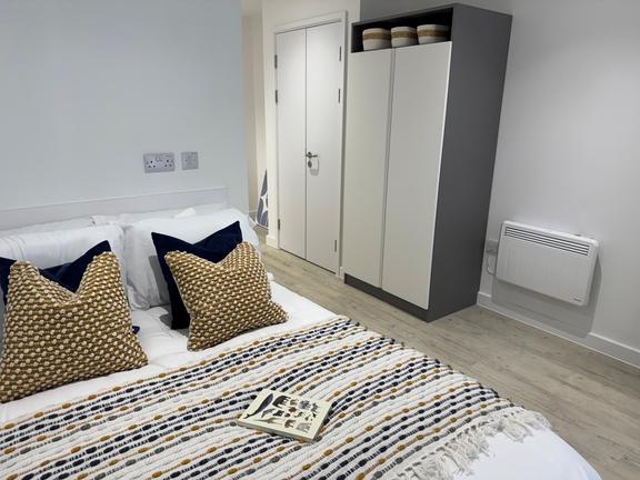 1 bedroom student apartment in City Centre, Nottingham