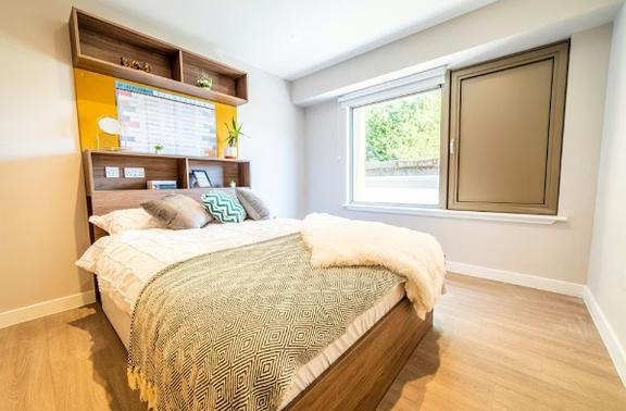1 bedroom student apartment in Newington, Edinburgh