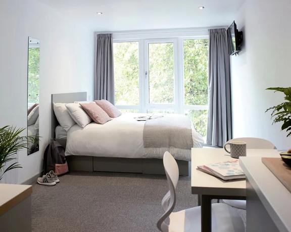 1 bedroom student apartment in Hockley, Nottingham