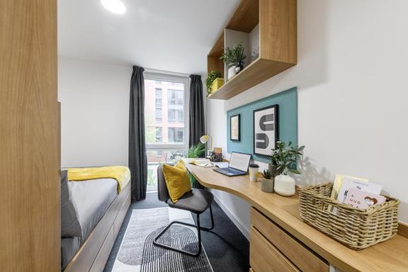 1 bedroom student apartment in Highfield, Sheffield