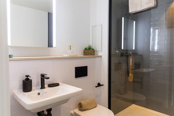 1 bedroom student apartment in City Centre, Glasgow