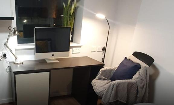 1 bedroom student apartment in City Centre, Sunderland