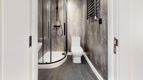 1 bedroom student apartment in City Centre, Nottingham