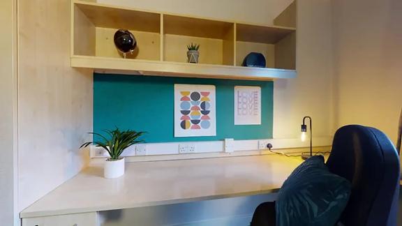 1 bedroom student apartment in Greenwich, London