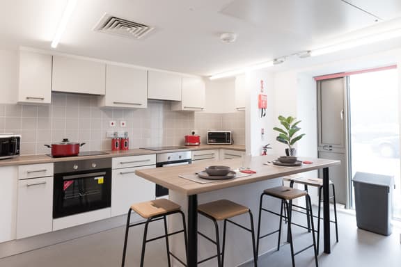 1 bedroom student apartment in City Centre, Coventry