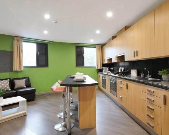 1 bedroom student apartment in City Centre, Coventry