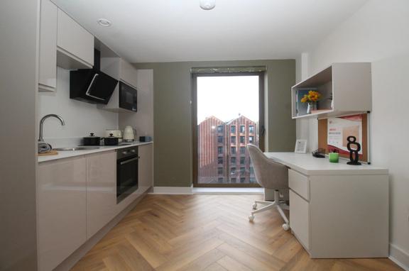 5 bedroom student apartment in Wavertree, Liverpool