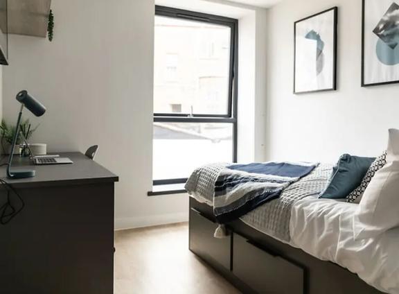 1 bedroom student apartment in City Centre, Exeter