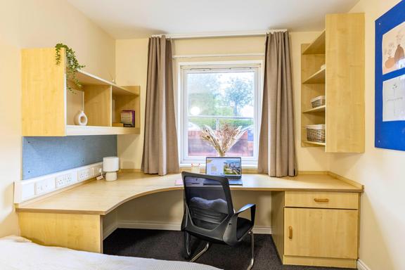 1 bedroom student apartment in City Centre, Preston