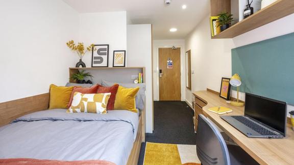 1 bedroom student apartment in Highfield, Sheffield