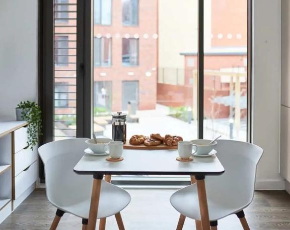 1 bedroom student apartment in City Centre, Leicester