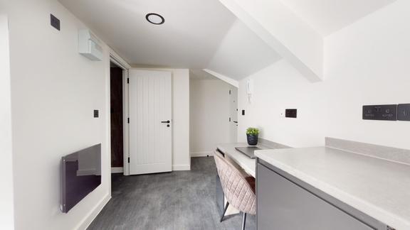 1 bedroom student apartment in City Centre, Nottingham