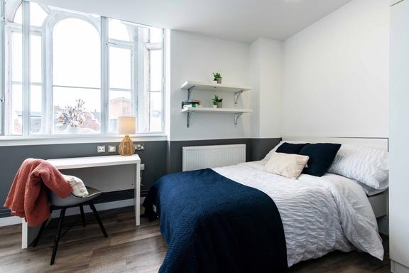 1 bedroom student apartment in City Centre, Nottingham