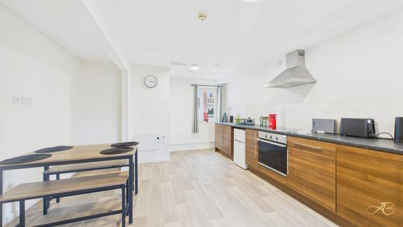 1 bedroom student apartment in City Centre, Middlesbrough