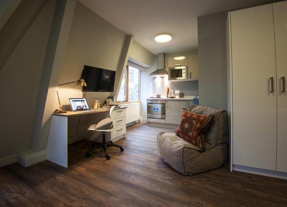 1 bedroom student apartment in Kennington, London