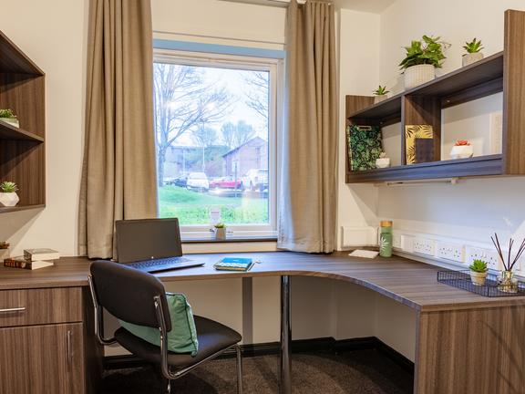 1 bedroom student apartment in City Centre, Preston