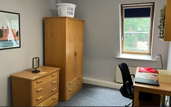 1 bedroom student apartment in Camden, London