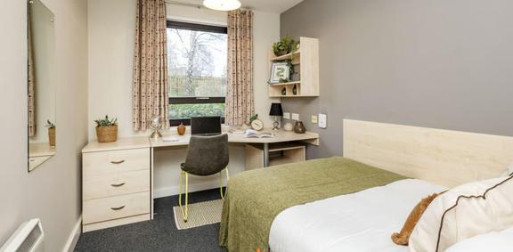 1 bedroom student apartment in Highfield, Sheffield