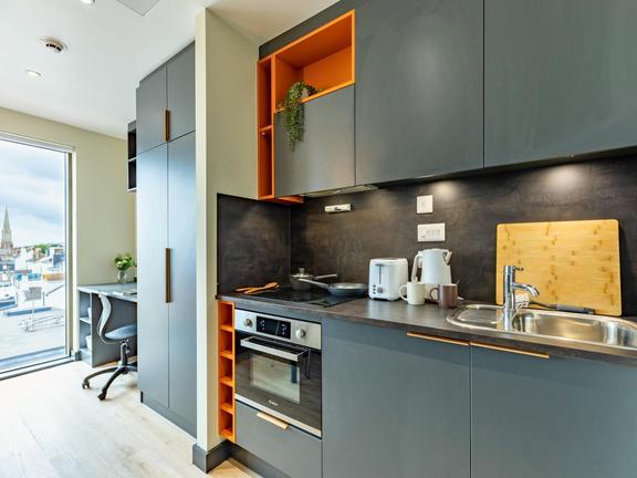 1 bedroom student apartment in Fiveways, Brighton