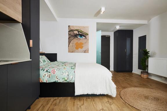 1 bedroom student apartment in Selly Oak, Birmingham