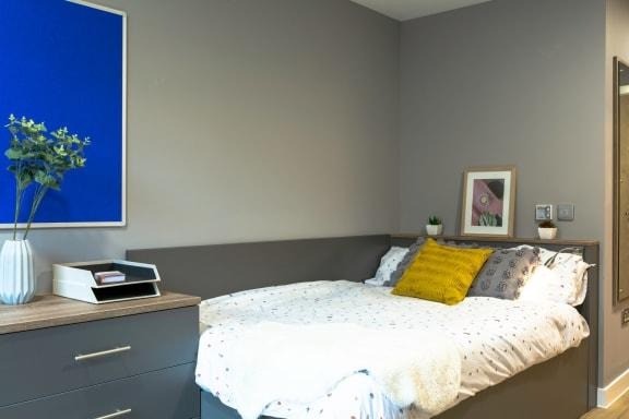 1 bedroom student apartment in Town Centre, Lancaster