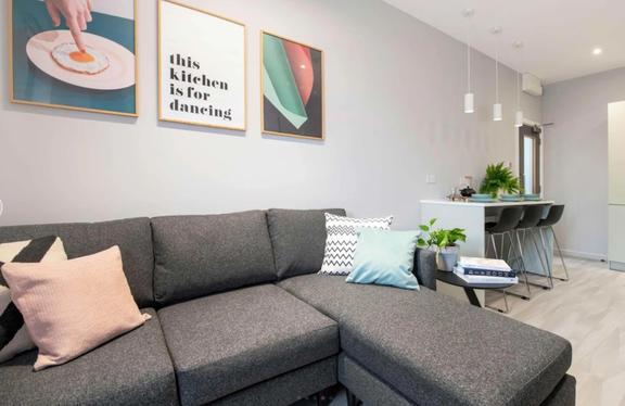 1 bedroom student apartment in City Centre, Sheffield