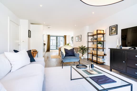 2 bedroom student apartment in Marylebone, London