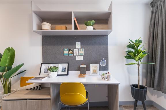 1 bedroom student apartment in City Centre, Birmingham