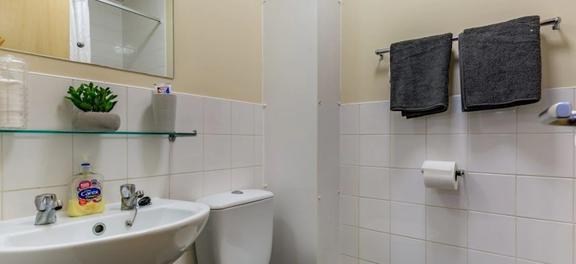 1 bedroom student apartment in City Centre, Sheffield