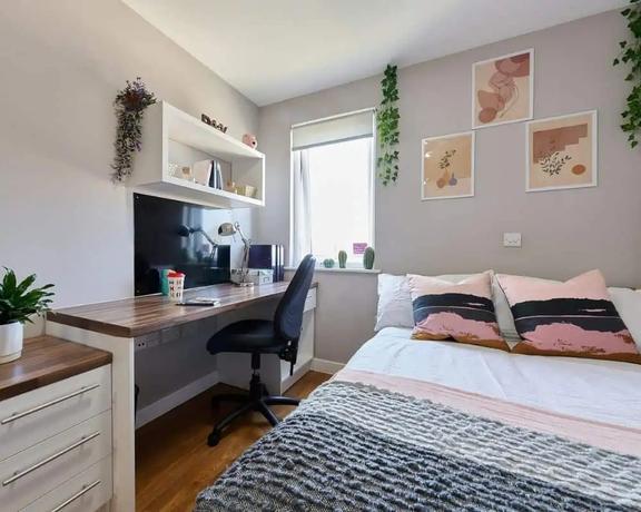 1 bedroom student apartment in East Oxford, Oxford