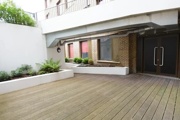 1 bedroom student apartment in Greenwich, London