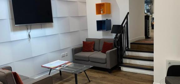 1 bedroom student apartment in City Centre, Glasgow