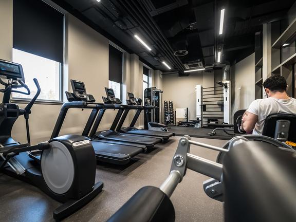 1 bedroom student apartment in West End, Glasgow