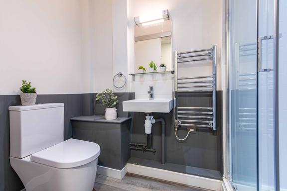 1 bedroom student apartment in City Centre, Nottingham