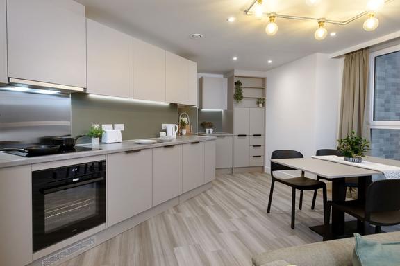 5 bedroom student apartment in City Centre, Sheffield