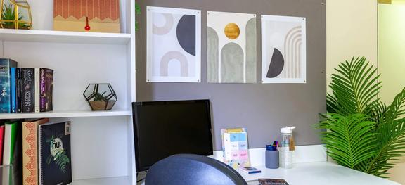 1 bedroom student apartment in Upper Bangor, Bangor