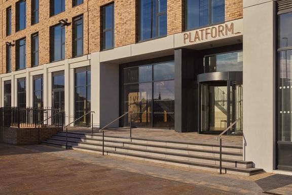 2 bedroom student apartment in City Centre, Glasgow