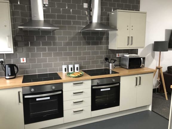 1 bedroom student apartment in Whinney Hill, Durham