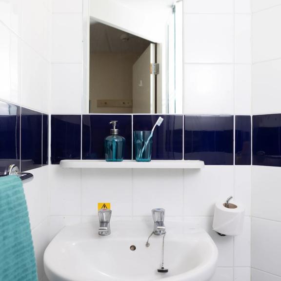 1 bedroom student apartment in Greenwich, London