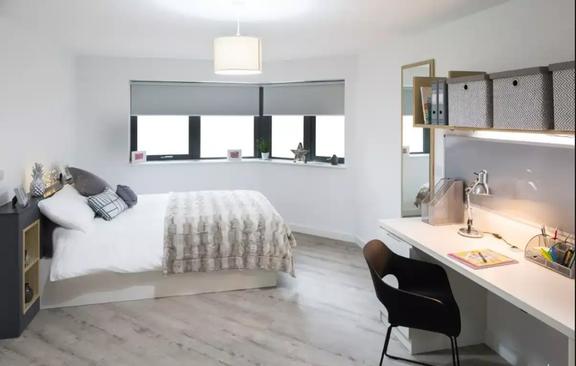 1 bedroom student apartment in Adamsdown, Cardiff