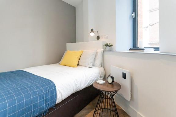 3 bedroom student apartment in Salford, Manchester