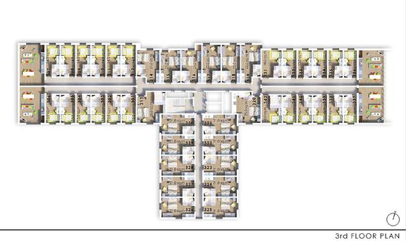 1 bedroom student apartment in City Centre, Liverpool