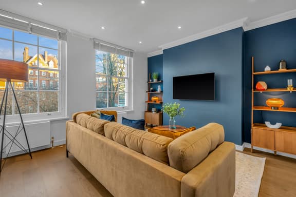 1 bedroom student apartment in Marylebone, London