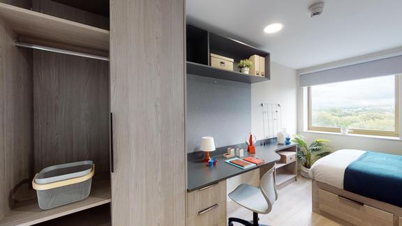 2 bedroom student apartment in Portswood, Southampton