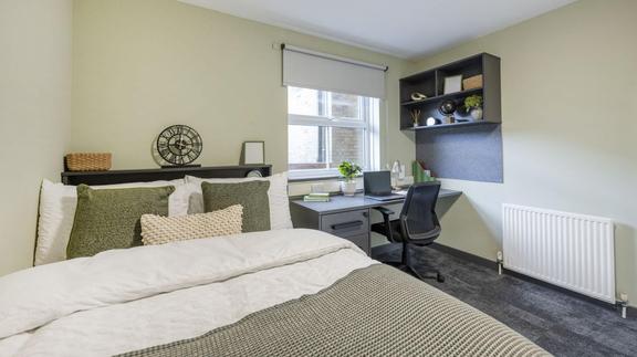 1 bedroom student apartment in Greenwich, London